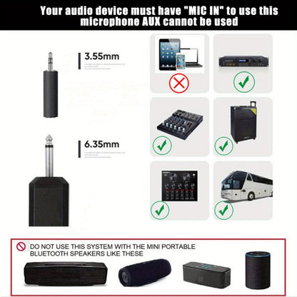 Recording Microphone, Wireless, Rechargeable, Dual-Channel for Recording and Streaming detail image - detail view 20