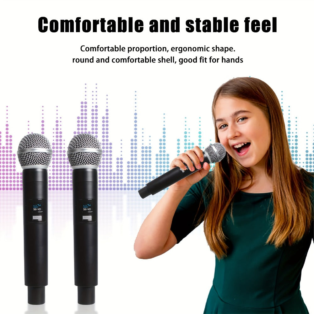 Recording Microphone, Wireless, Rechargeable, Dual-Channel for Recording and Streaming detail image - detail view 5