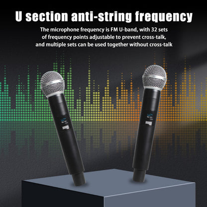 Recording Microphone, Wireless, Rechargeable, Dual-Channel for Recording and Streaming detail image - detail view 6
