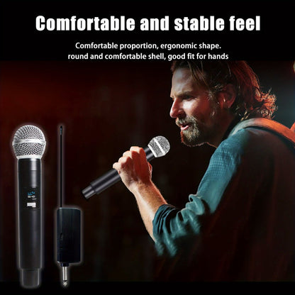 Recording Microphone, Wireless, Rechargeable, Dual-Channel for Recording and Streaming detail image - detail view 8
