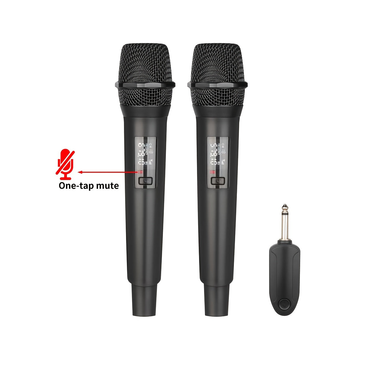 Recording Microphone shown in the Dual microphones pro option