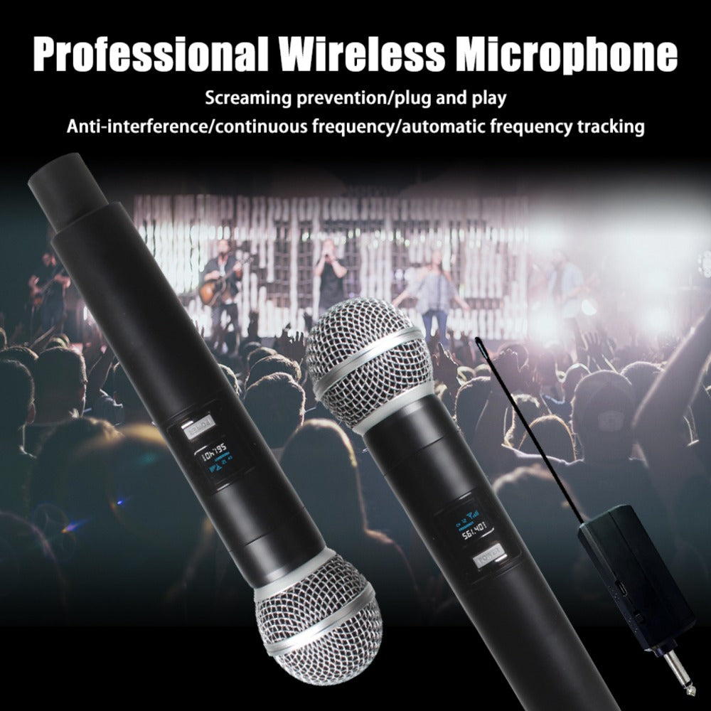 Recording Microphone shown in the main product view