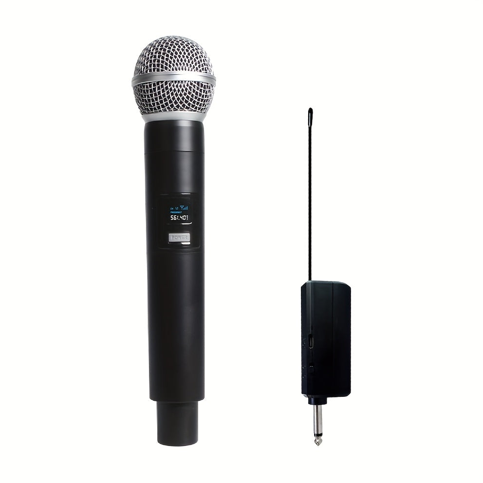 Recording Microphone shown in the Single Microphone option