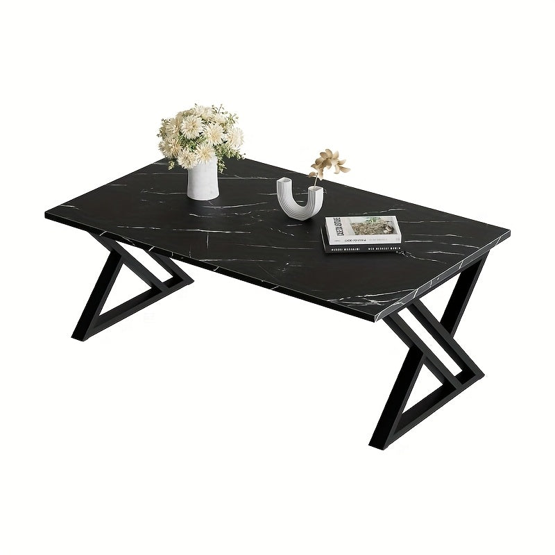 Coffee Table shown in the Black, 1pc option