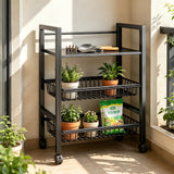 Small Mesh Basket Frame