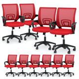 Red - 10 Pcs