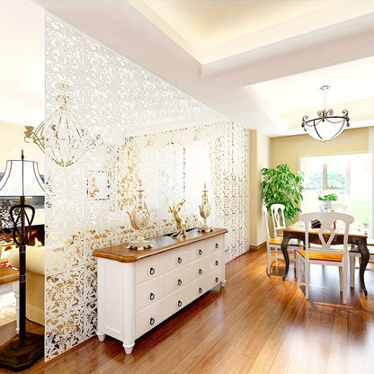 Room Divider with Waterproof Protection for Privacy and Space Definition detail image - detail view 6