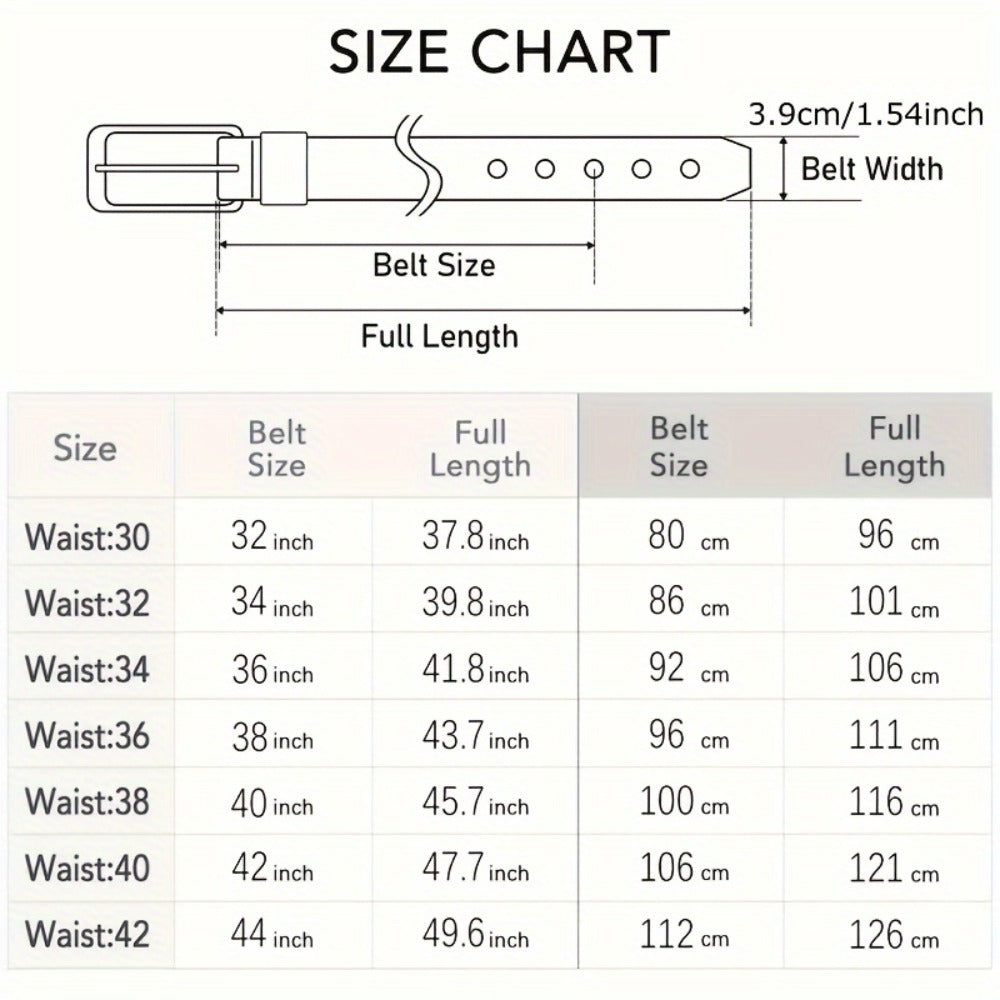 Men's Belt - Camouflage for Durable Canvas Strap, Black Alloy Single-Prong Buckle - product detail view 2
