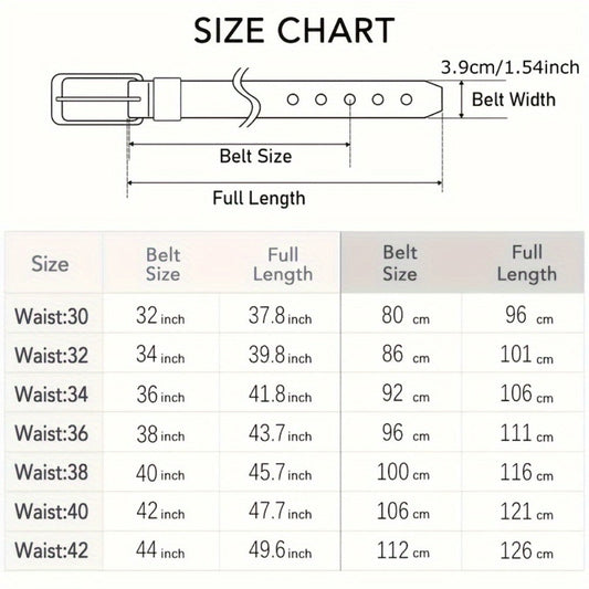 Men's Belt - Camouflage for Durable Canvas Strap, Black Alloy Single-Prong Buckle - product detail view 2