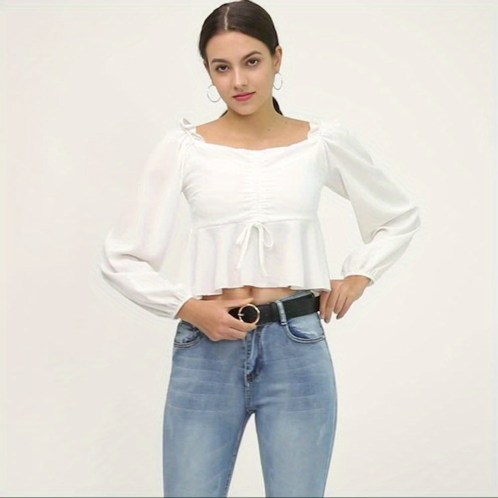 Women's Belt - PU Leather for 3-Pack Round Alloy Buckle Waist for Dresses Jeans Pants - product detail view 14