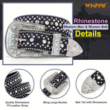 Style2 Black(Silvery buckle)