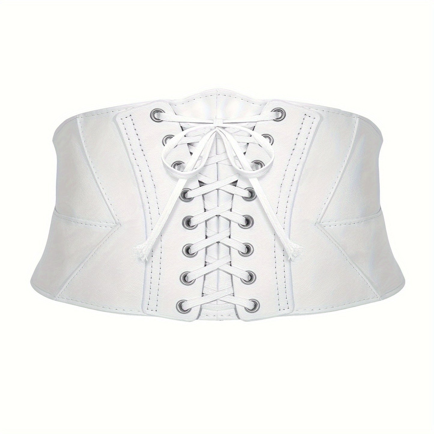 Women's Belt - 's Corset Multi-Pack Black Brown Red White Coffee Silver Crocodile Wide - product detail view 59