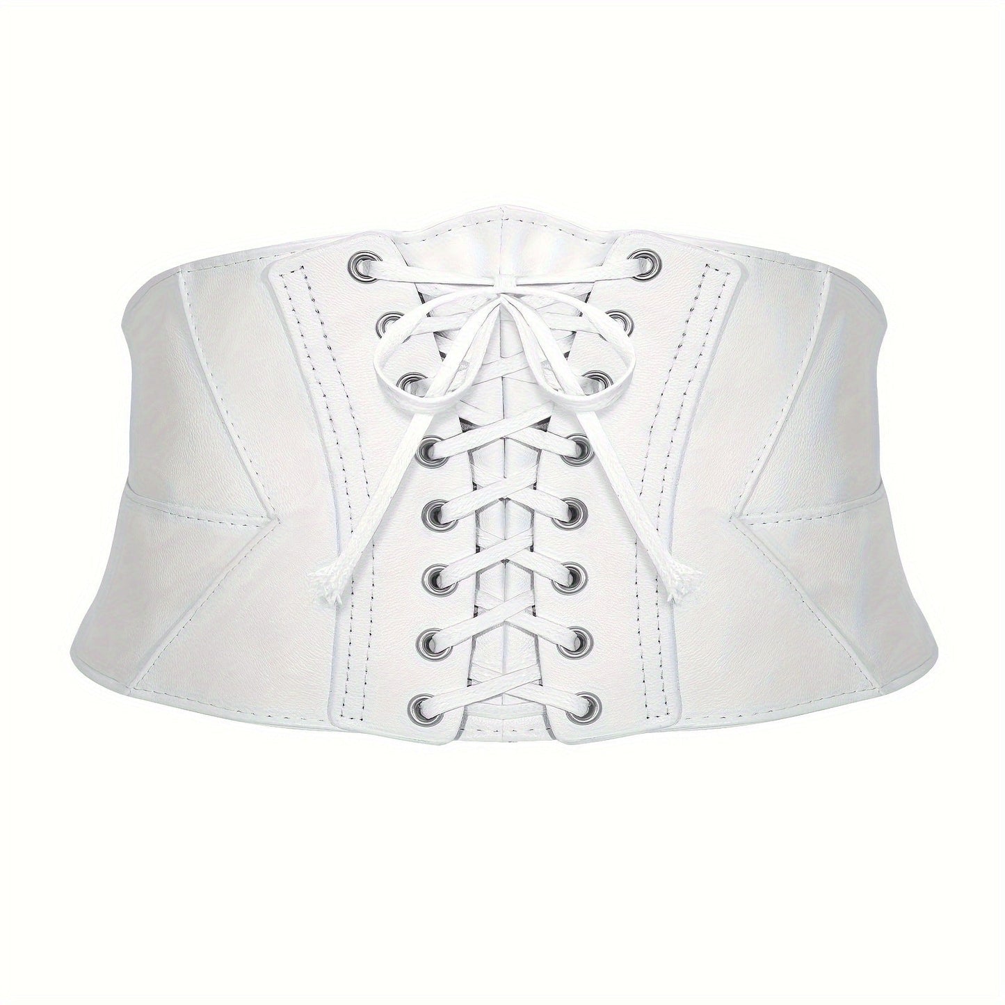 Women's Belt - 's Corset Multi-Pack Black Brown Red White Coffee Silver Crocodile Wide - product detail view 74