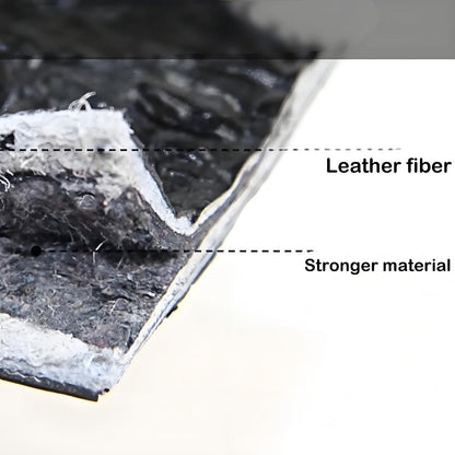 Men's Belt - 's Crocodile Embossed Two-Layer Genuine Cowhide Leather, 4 Colors, Waist - product detail view 11