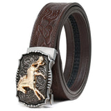 Coffee - Horse Buckle