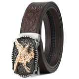 Coffee - Hawk Buckle