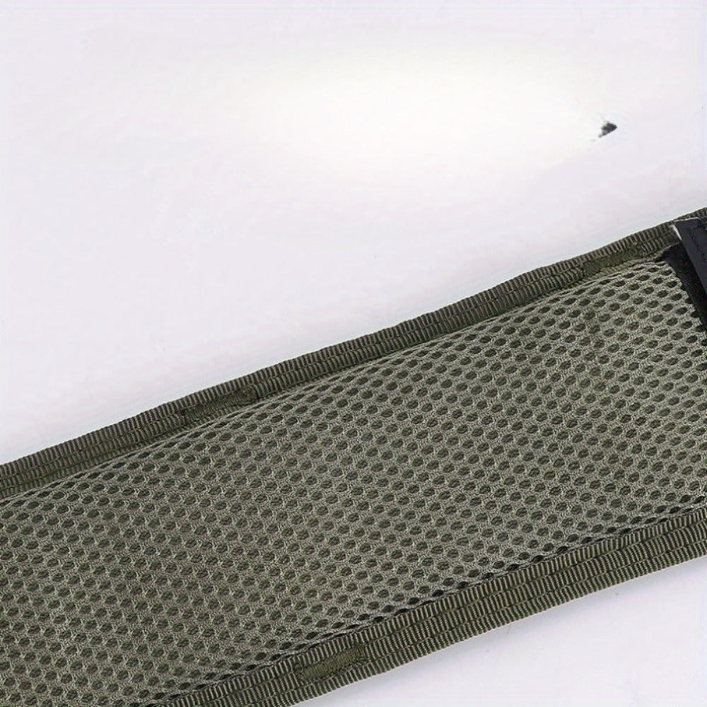 Men's Belt - Tactical Quick Release Nylon Waistband Outdoor Military CS Field Equipment - product detail view 10