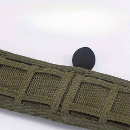 Men's Belt - Tactical Quick Release Nylon Waistband Outdoor Military CS Field Equipment - product detail view 16