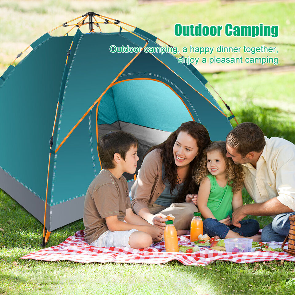 Camping & Hiking