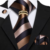 Brown Stripes