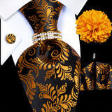 Golden Tie Set -277+7