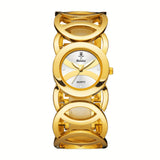 Golden-White Face
