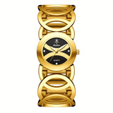 Golden-Black Face