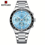 Ice -blue