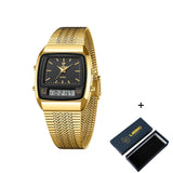 Golden And Black