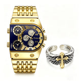 Golden Blue