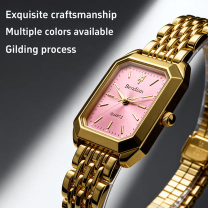 Women's Quartz Watch - Ladies with Gift Box Elegant Fashion Dress Wristwatch for - product detail view 14