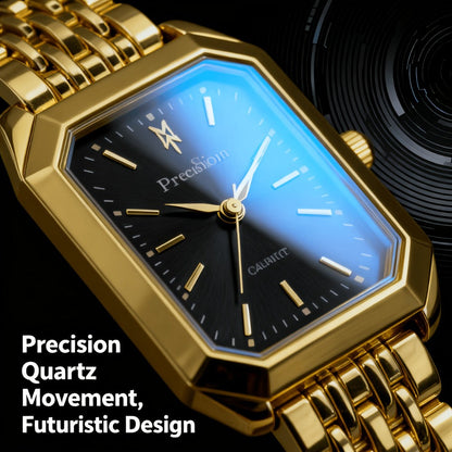 Women's Quartz Watch - Ladies with Gift Box Elegant Fashion Dress Wristwatch for - product detail view 15