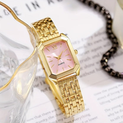 Women's Quartz Watch - Ladies with Gift Box Elegant Fashion Dress Wristwatch for - product detail view 17