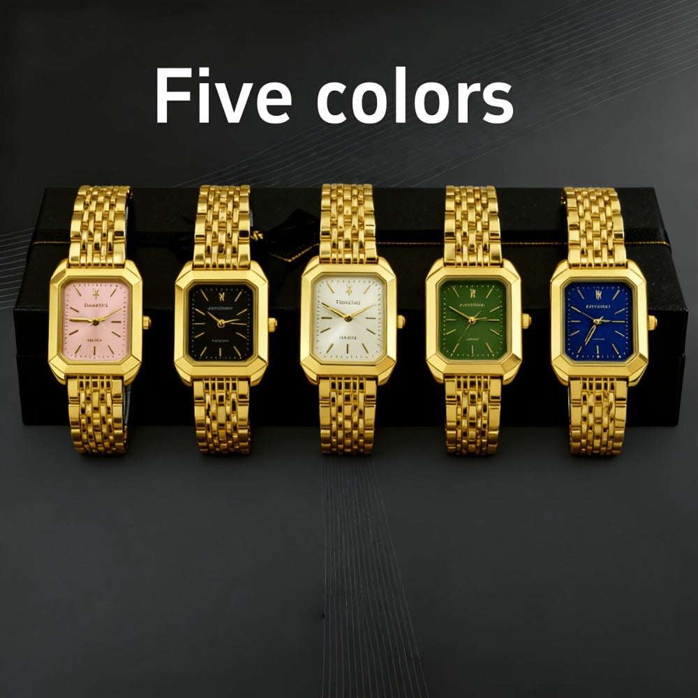 Women's Quartz Watch - Ladies with Gift Box Elegant Fashion Dress Wristwatch for - product detail view 19