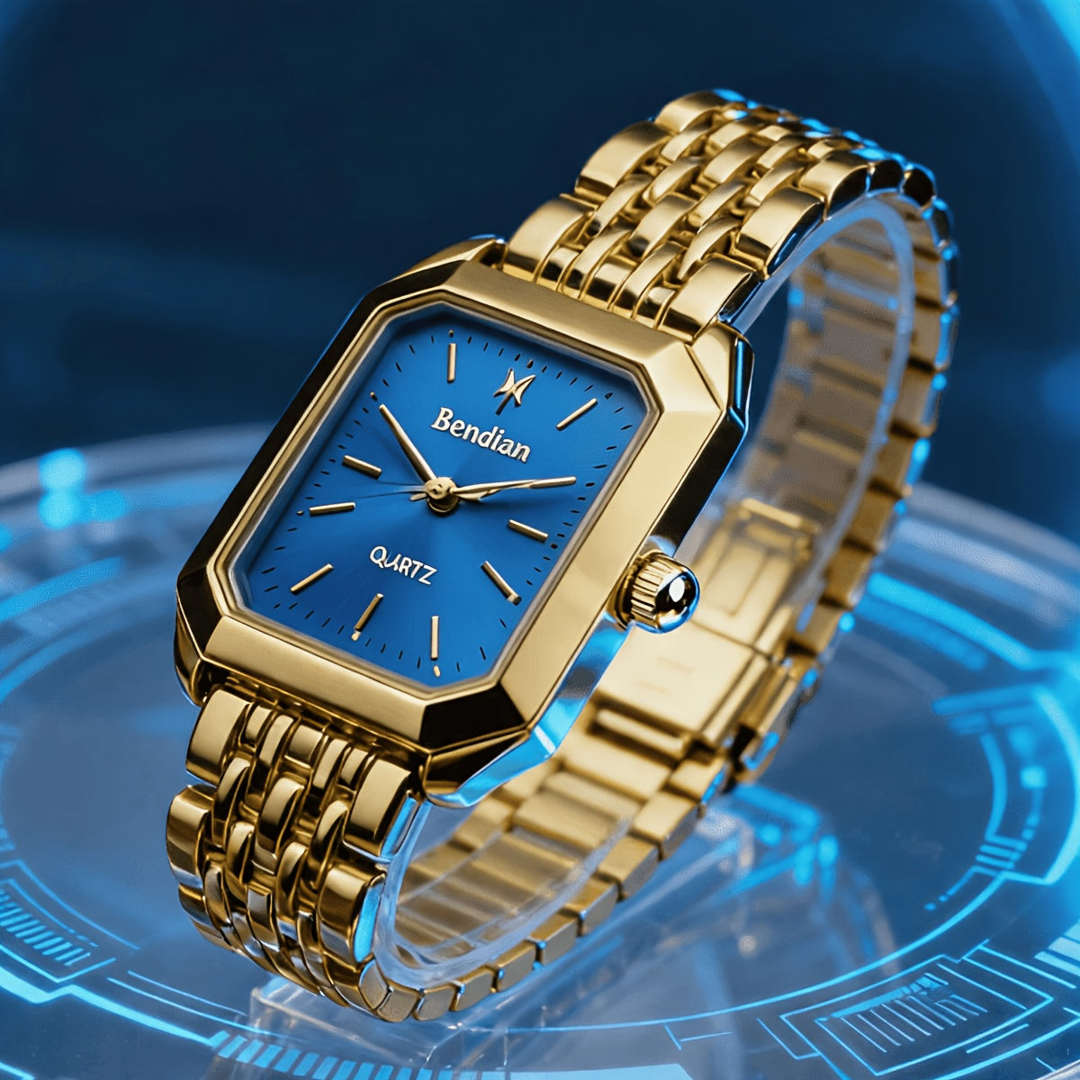 Women's Quartz Watch - Ladies with Gift Box Elegant Fashion Dress Wristwatch for - product detail view 24