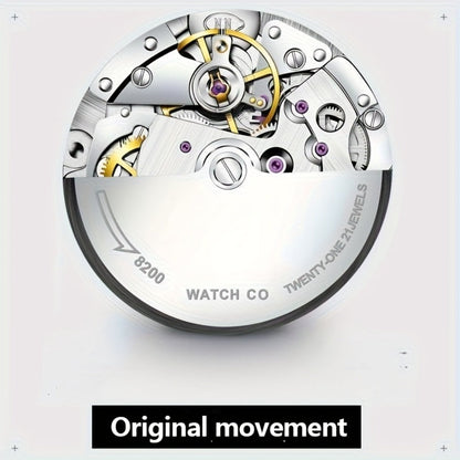 Men's Quartz Watch - Luxury Business for Luminous Double Date Elegant High-End Simple Trend - product detail view 3
