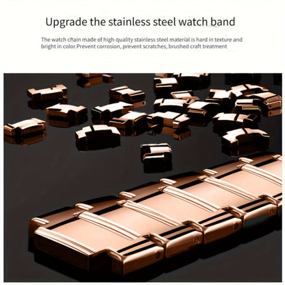 Men's Quartz Watch - Luxury Business for Luminous Double Date Elegant High-End Simple Trend - product detail view 4