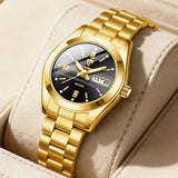 Golden Black