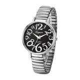 Silvery-Black