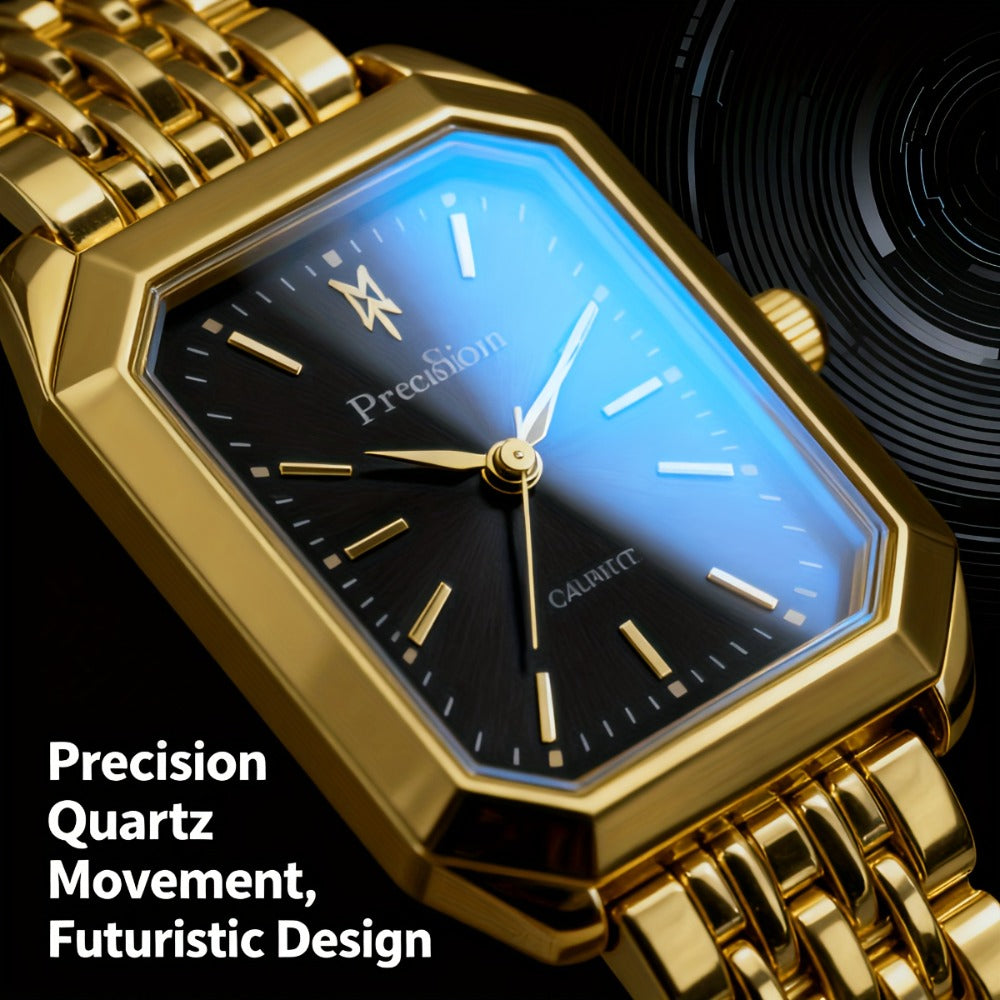 Women's Quartz Watch - 's Alloy Elegant Casual Dress Wristwatch Stylish Fashion Ladies Timepiece - main product view