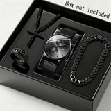 watch A + Jewelry Set