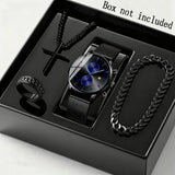 watch B + Jewelry Set