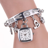 Silvery