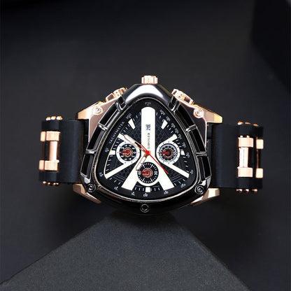 Men's Quartz Watch - 's Casual Fashion Date Calendar Display Analog Pointer Single or 2pcs Set - product detail view 31
