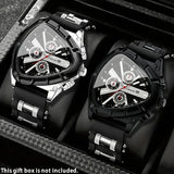2pcs/set watches B