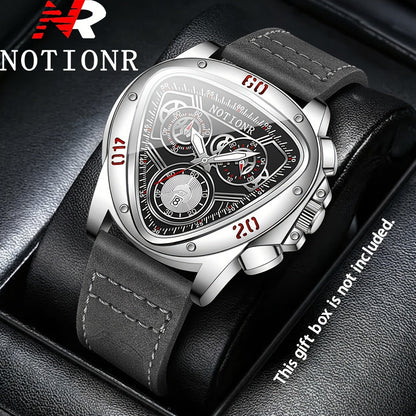 Men's Quartz Watch - 's Casual Fashion Date Calendar Display Analog Pointer Single or 2pcs Set - product detail view 66