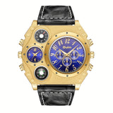 Black+Golden+Blue