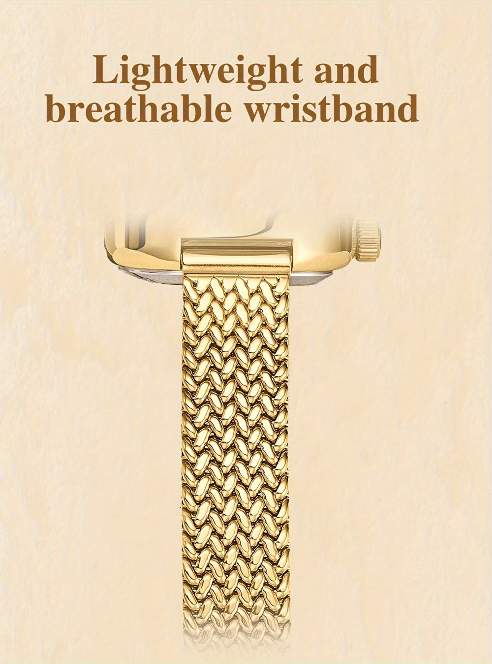 Women's Quartz Watch - 's Elegant Oval Dial Leaf Pattern Bracelet Strap with Gift Box, Stylish - product detail view 24