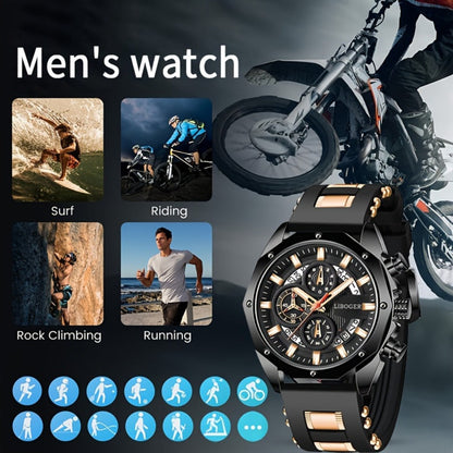 Women's Quartz Watch - 's Fashion Casual Trendy Analog Wristwatch Ladies Multifunctional Dress - product detail view 2