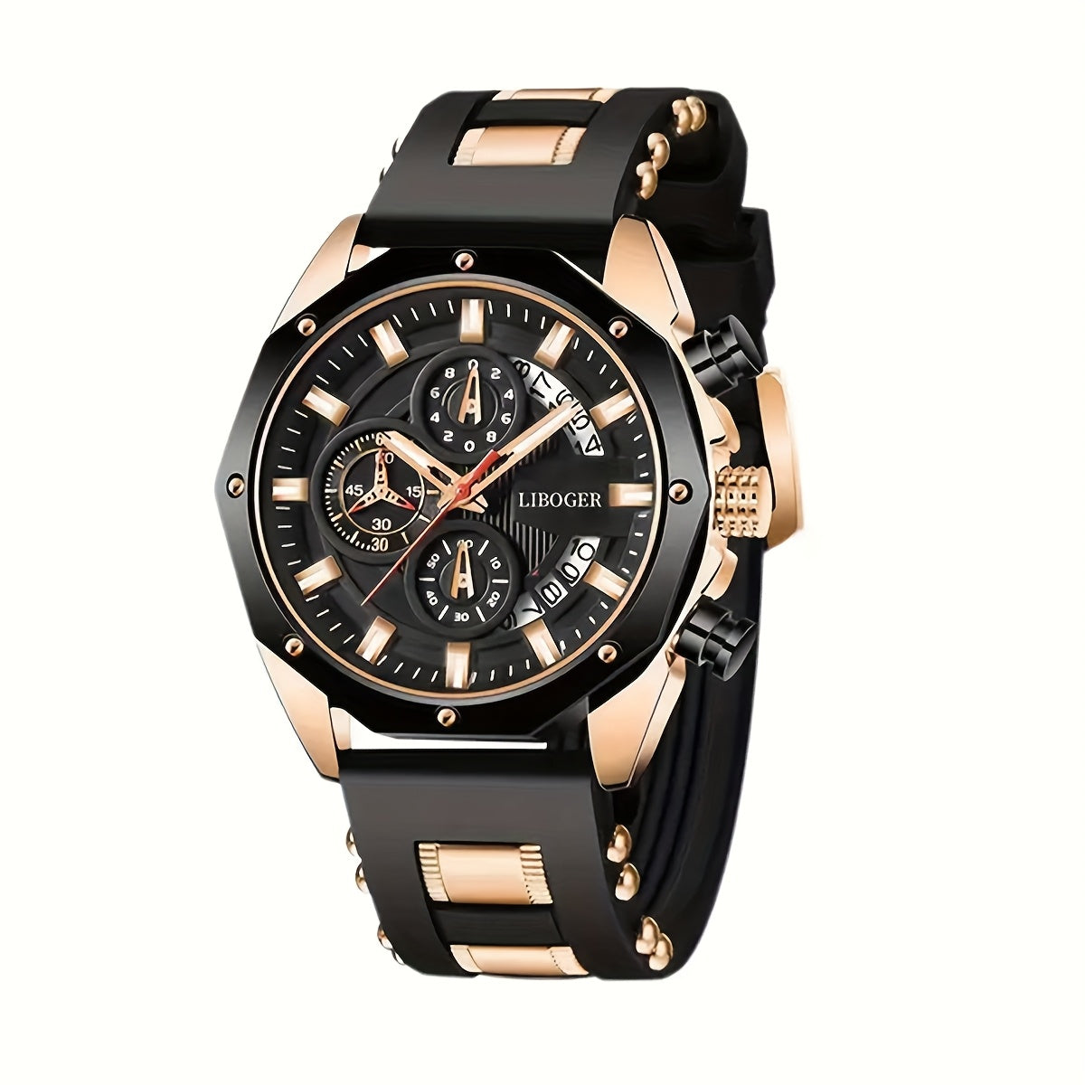 Women's Quartz Watch - 's Fashion Casual Trendy Analog Wristwatch Ladies Multifunctional Dress - product detail view 14